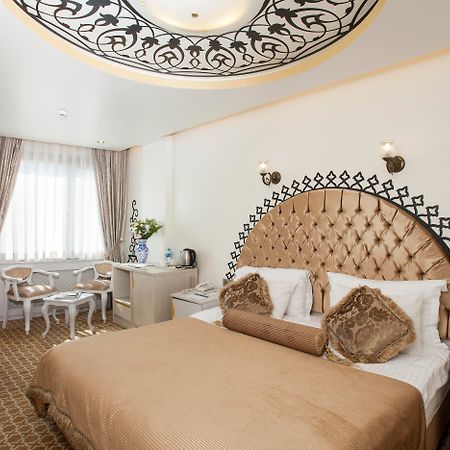 Ottoman Hotel Park Istanbul Bagian luar foto