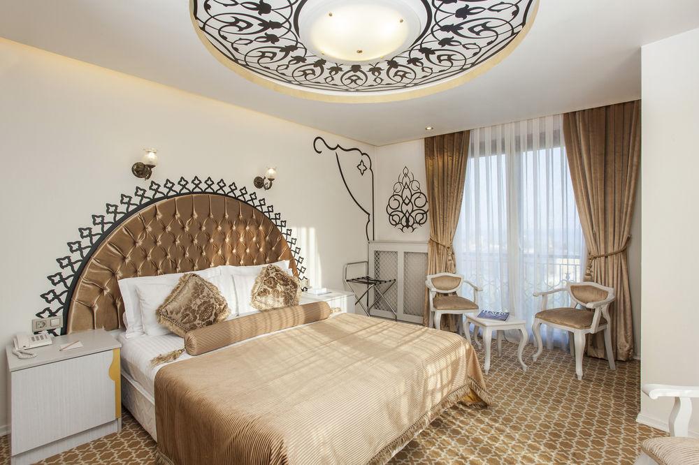 Ottoman Hotel Park Istanbul Bagian luar foto