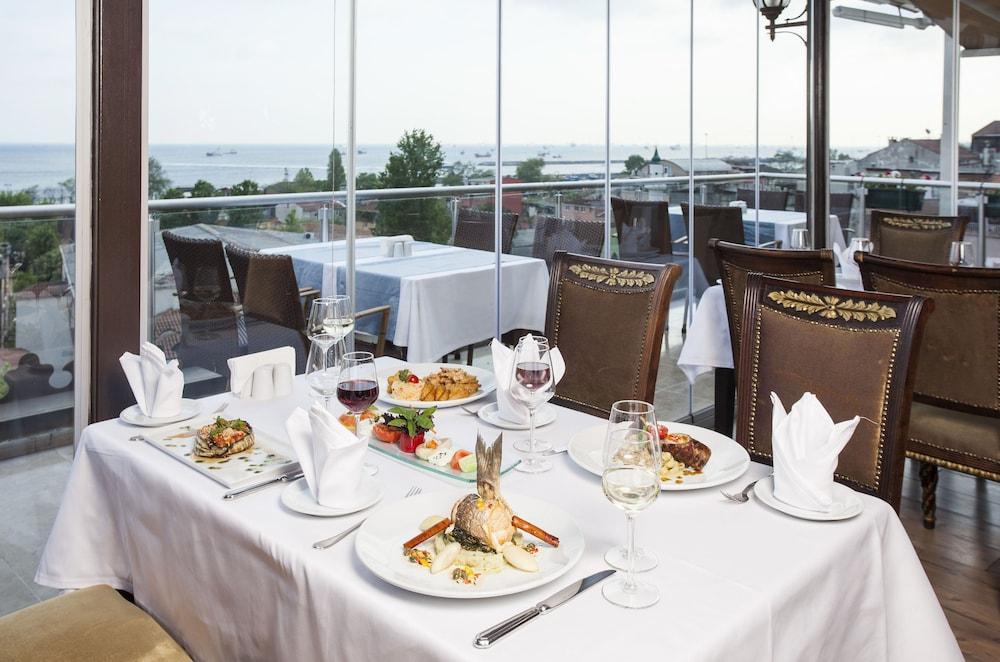 Ottoman Hotel Park Istanbul Bagian luar foto