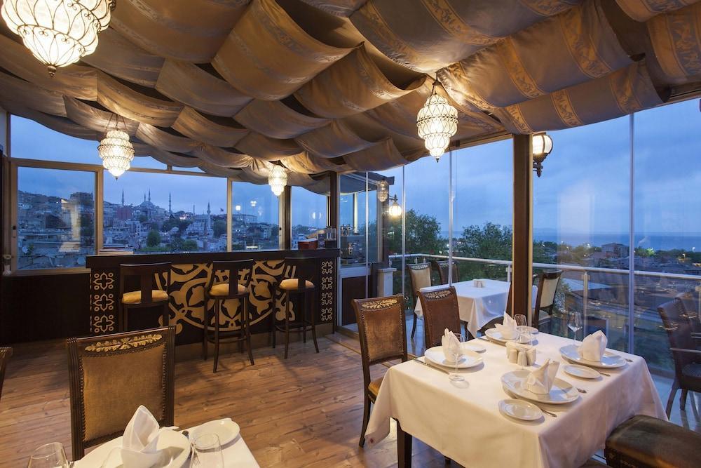 Ottoman Hotel Park Istanbul Bagian luar foto