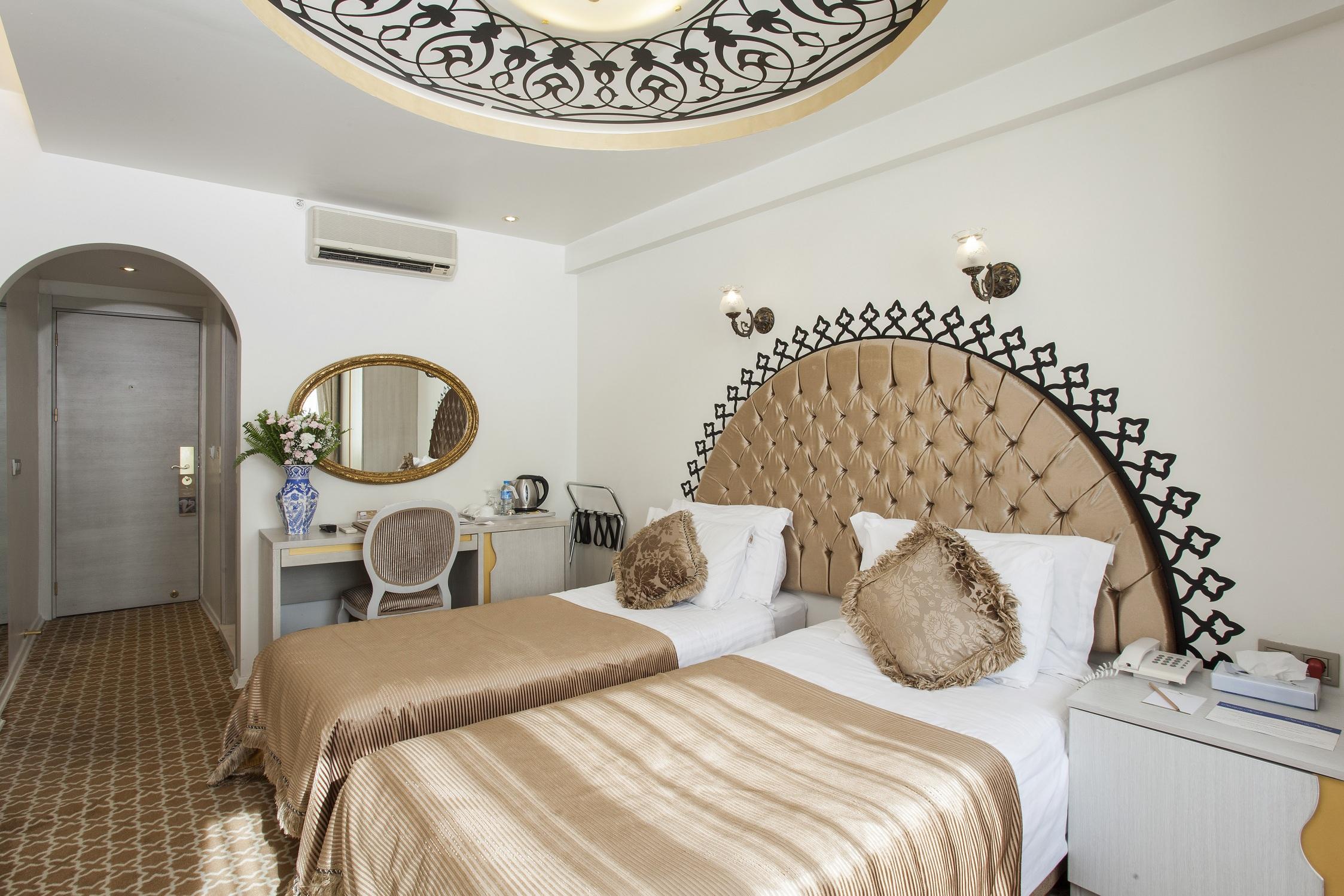 Ottoman Hotel Park Istanbul Bagian luar foto