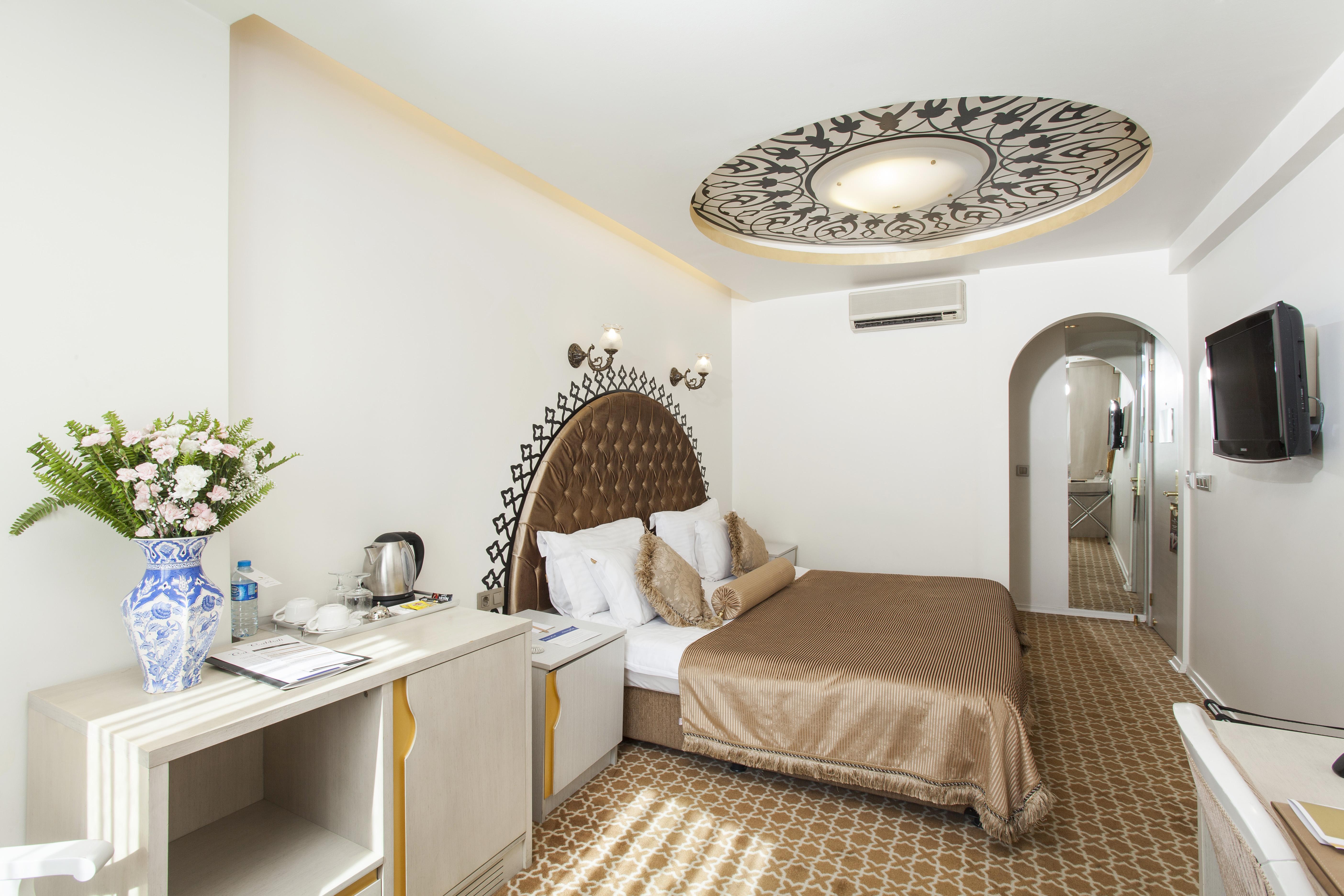 Ottoman Hotel Park Istanbul Bagian luar foto