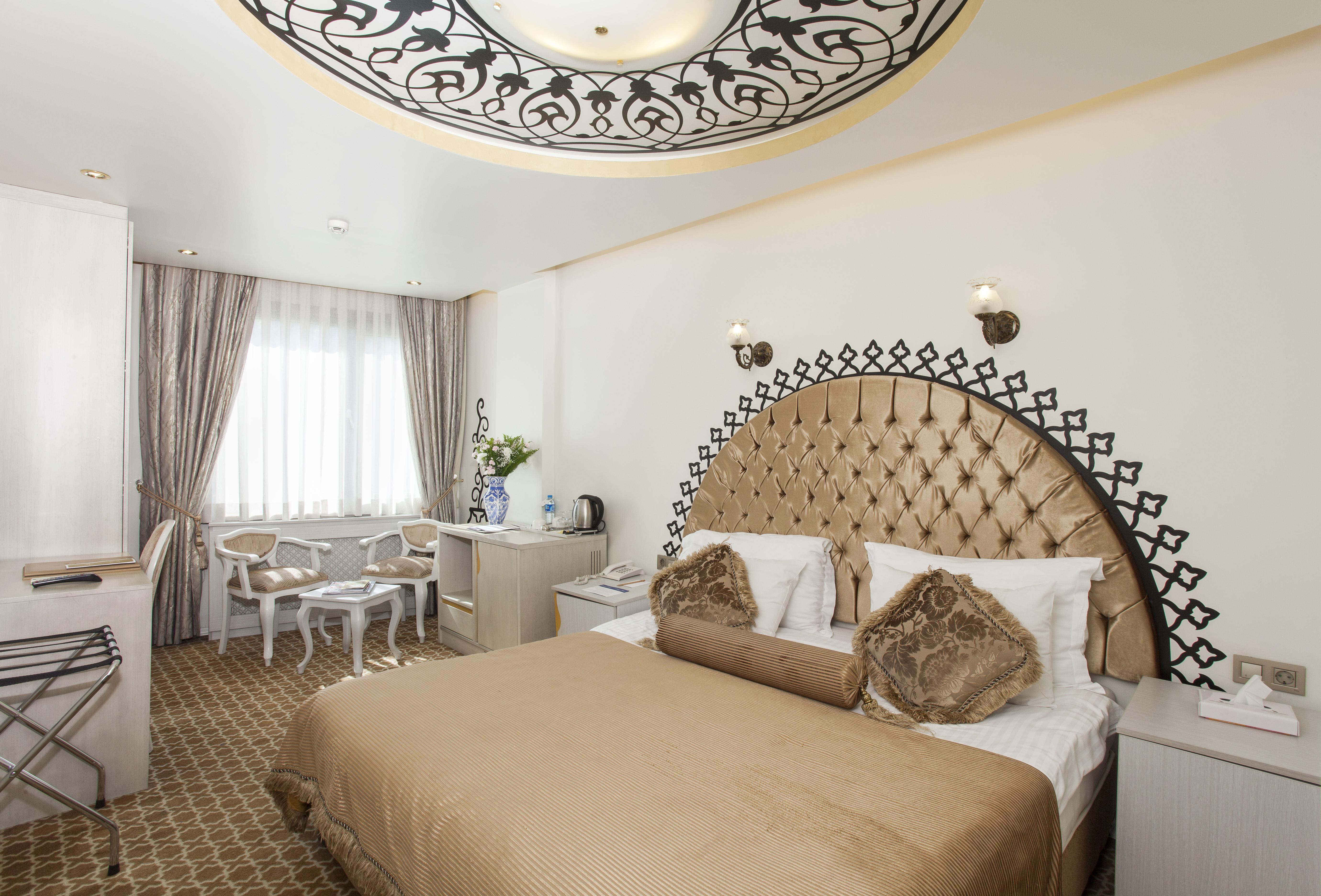 Ottoman Hotel Park Istanbul Bagian luar foto
