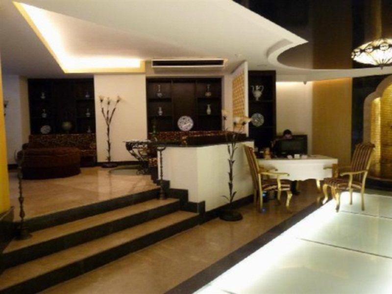 Ottoman Hotel Park Istanbul Bagian luar foto