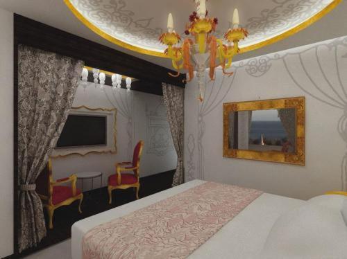 Ottoman Hotel Park Istanbul Bagian luar foto
