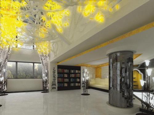 Ottoman Hotel Park Istanbul Bagian luar foto