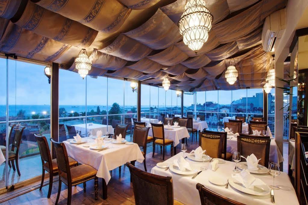 Ottoman Hotel Park Istanbul Bagian luar foto