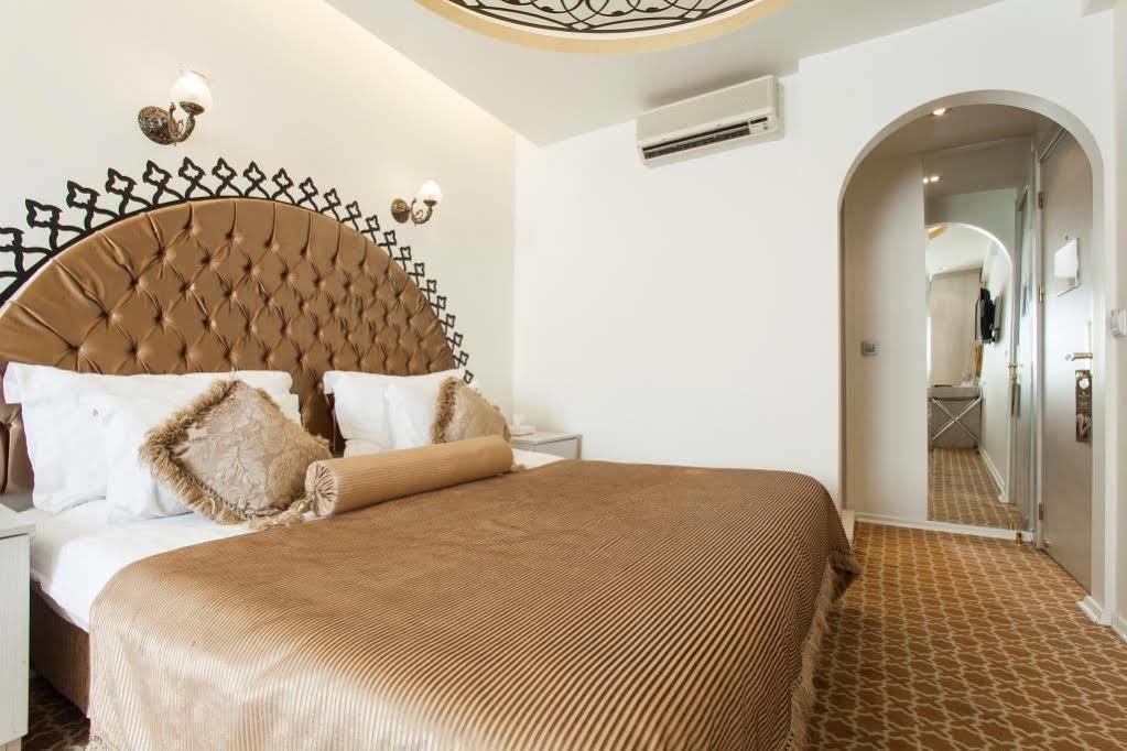 Ottoman Hotel Park Istanbul Bagian luar foto