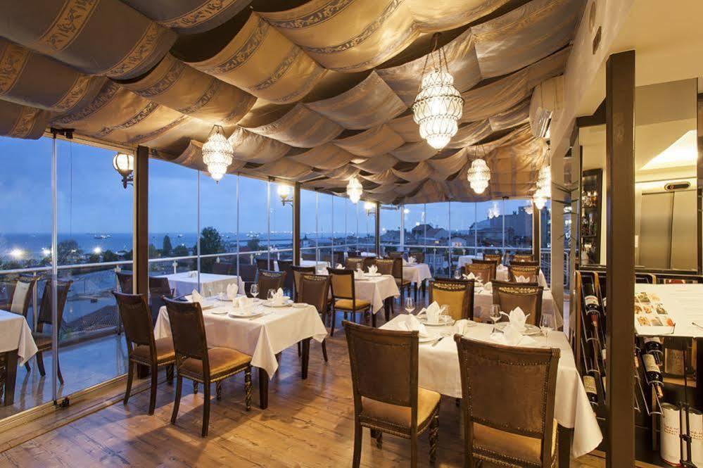 Ottoman Hotel Park Istanbul Bagian luar foto