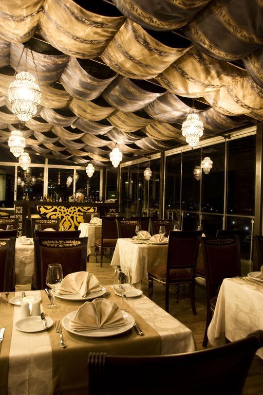 Ottoman Hotel Park Istanbul Restoran foto
